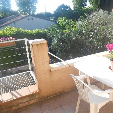 Apartament Gite T2 Avec Grande Piscine Villeneuve-la-Comptal Zewnętrze zdjęcie