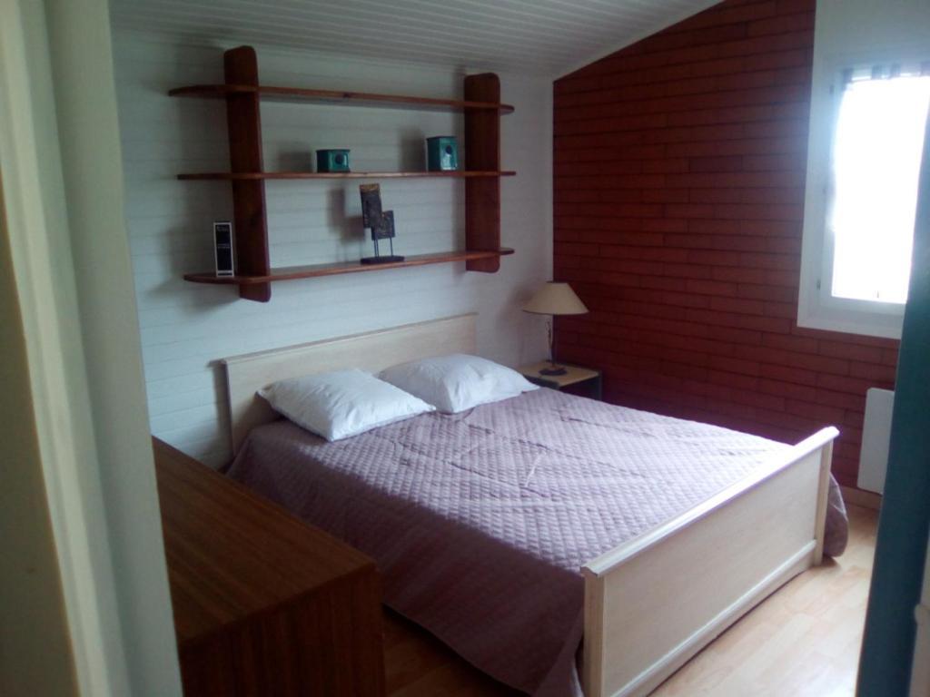 Apartament Gite T2 Avec Grande Piscine Villeneuve-la-Comptal Zewnętrze zdjęcie