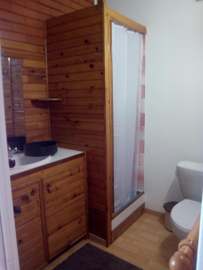 Apartament Gite T2 Avec Grande Piscine Villeneuve-la-Comptal Zewnętrze zdjęcie